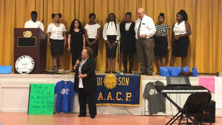 MEABNAACP Hosts Annual Celebration NAACPMEAB